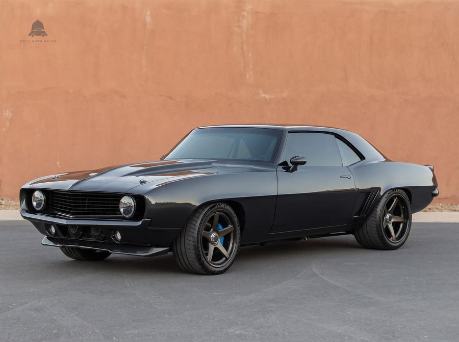 1969 Chevrolet Camaro Coupe